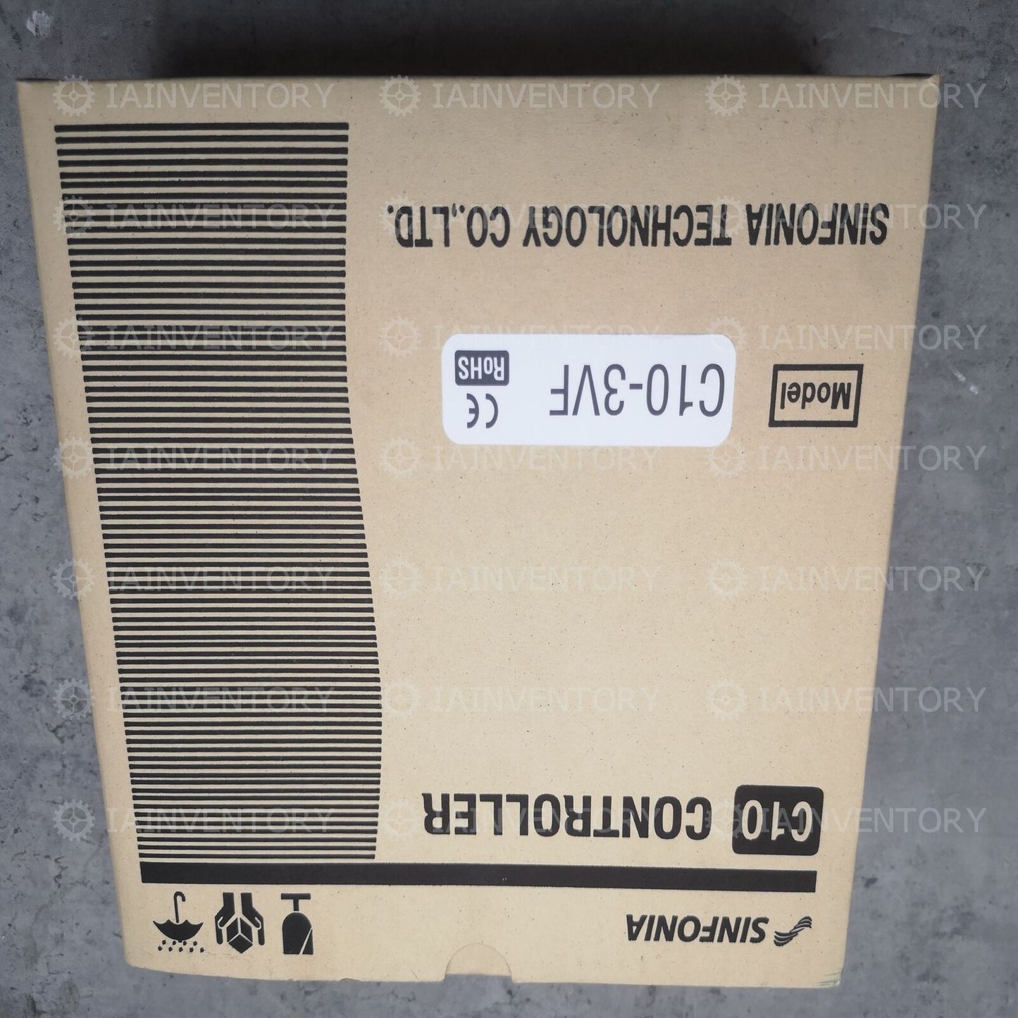Brand SHINKO C10-3VF Regulator Fast - BRAND SHINKO