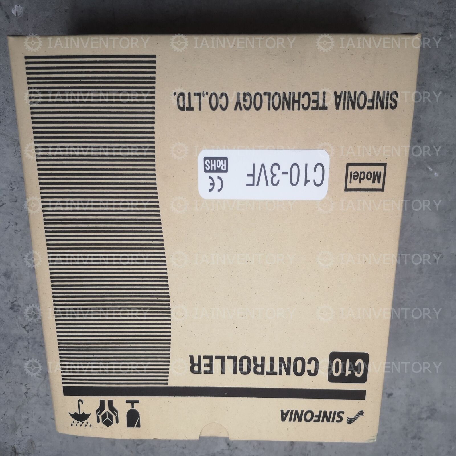 Brand SHINKO C10-3VF Regulator Fast - BRAND SHINKO