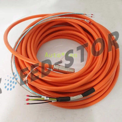 1PCS 2090-CSBM1DG-18AF10 Servo Motor Power Cable 10M