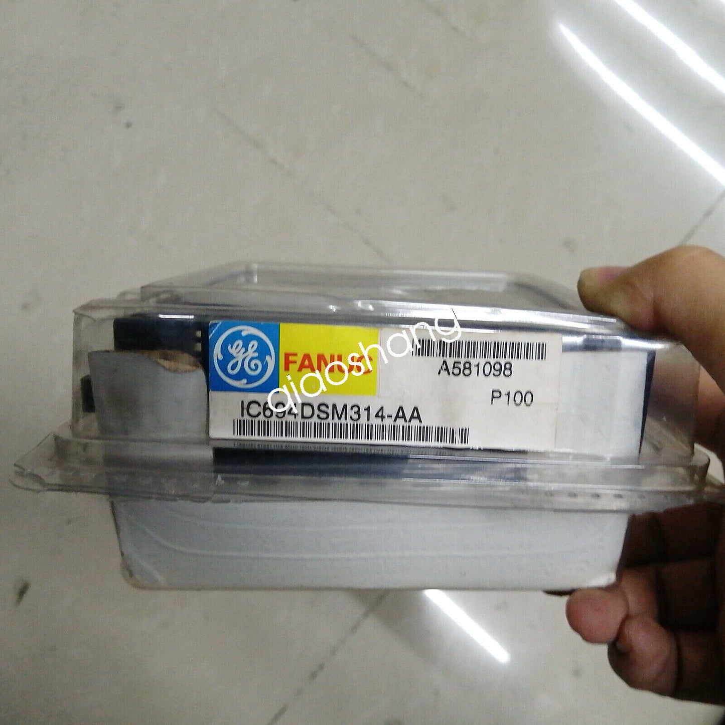 new GE FANUC IC694DSM314-AA Control module or - GE FANUC