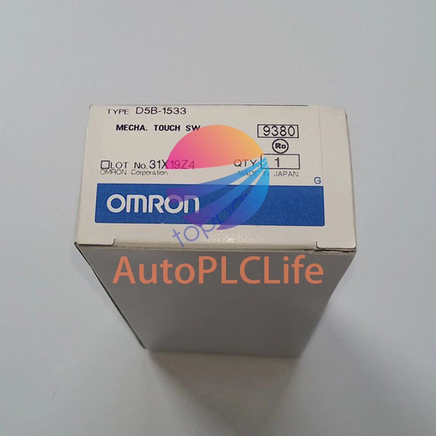 Omron D5B-1533 Touch Switch One D5B1533