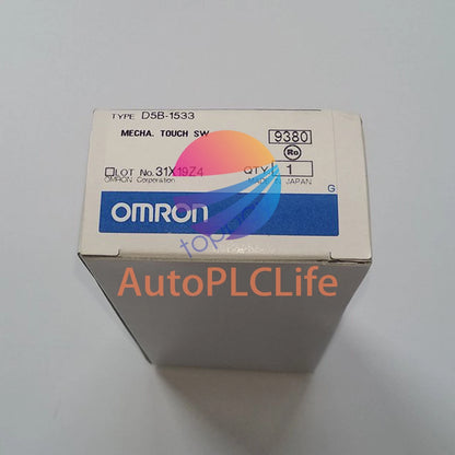 Omron D5B-1533 Touch Switch One D5B1533