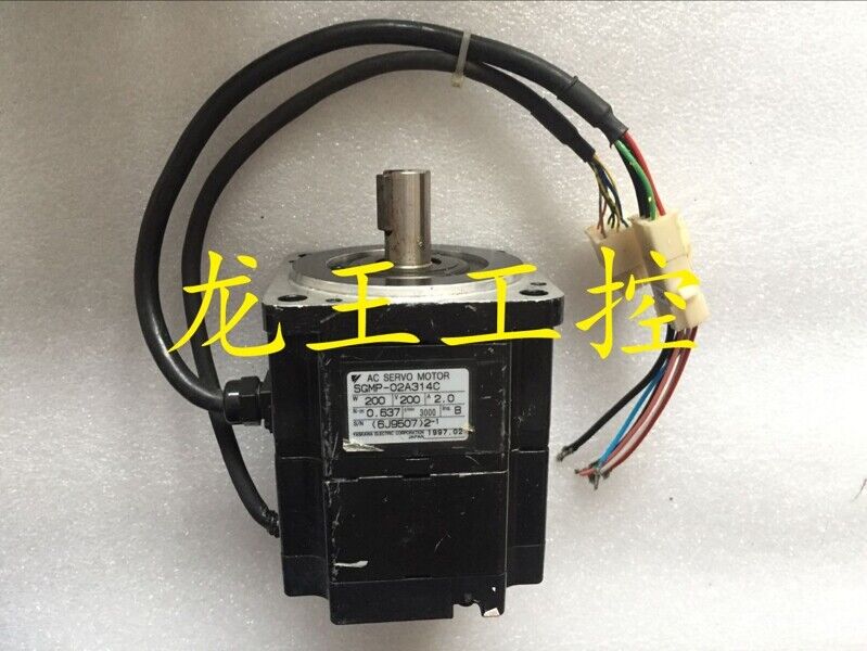 1PCS SGMP-02A314C - KOEED
