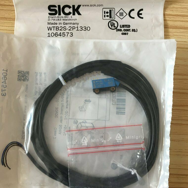 ONE Sick WTB2S-2P1330 Photoelectric Switch Sensor - ONE