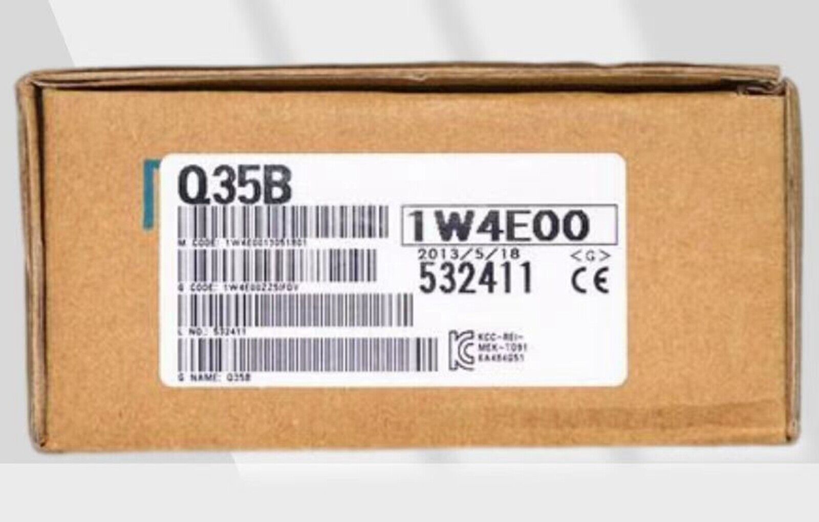 Mitsubishi Q35B Power Supply Module | High-Efficiency Power Supply | 200W to 500W | 90% Efficient | DC-DC Converter | Compatible with Mitsubishi Q35B Series | 10 Year Warranty - MITSUBISHI