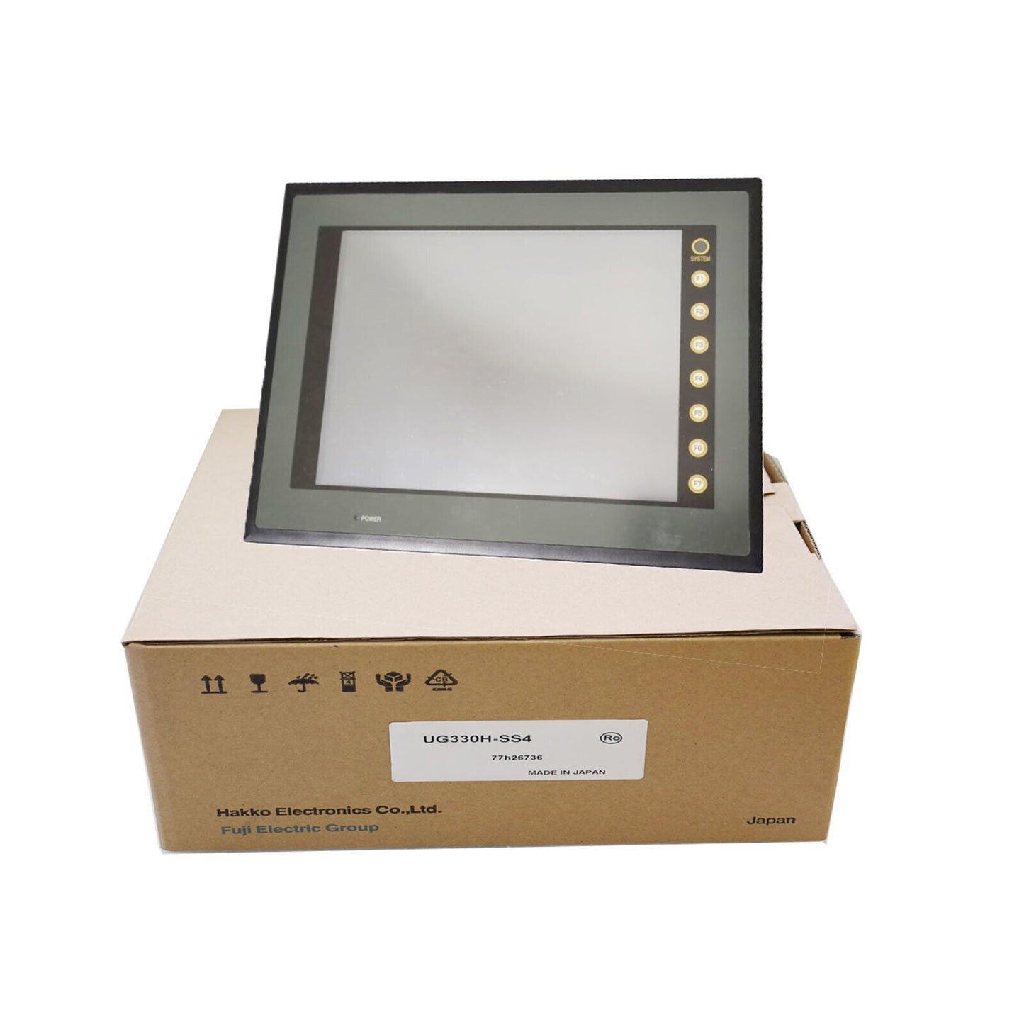 New FUJI UG330H-SS4 Touch Panel - FUJI