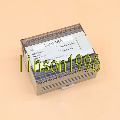 Mitsubishi ONE Controller FX0-14MT-D, Tested OK - MITSUBISHI