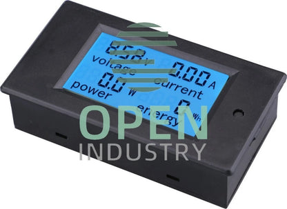 DC 6.5-100v 50A Meter Voltage Current Power Energy Combo Monitor 50A Shunt