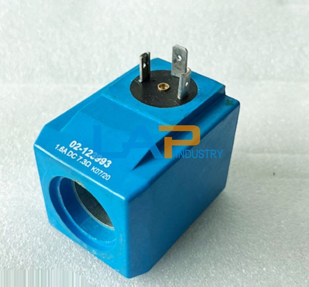 new 1Pcs  For Vickers Coil 02-123993 1.6A DC 24V