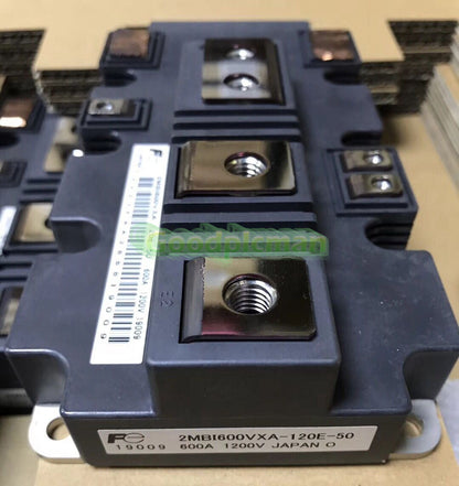 FUJI 2MBI600VXA-120E-50 Power Module Supply 1Pcs/