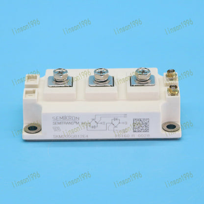 SEMIKRON IGBT MODULE SKM200GB12E4 - High Performance Switching Module - SEMIKRON
