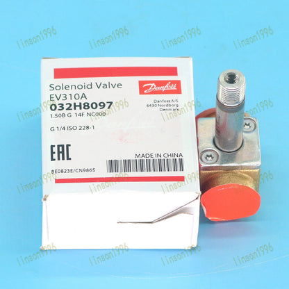 Danfoss Solenoid Valve EV310A 032H8097 - DANFOSS