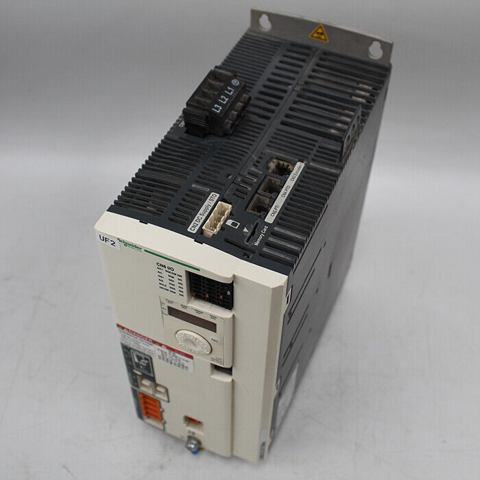 Used LXM32CD72N4 Servo Drive in Good Condition - KOEED