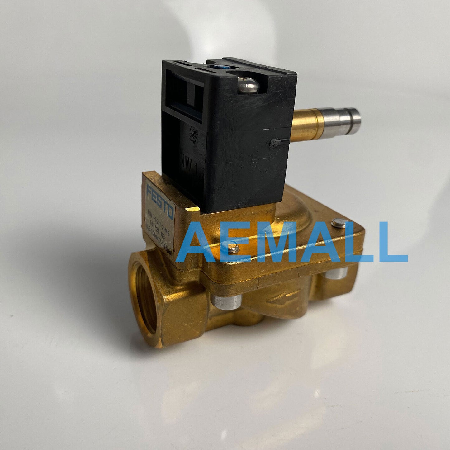 1pcs Festo MN1H-2-1/2-MS 161728 Air Solenoid Valve