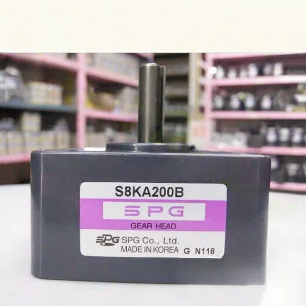 new 1Pcs SPG S8KA200B=S8KA200B1 Reducer - SPG