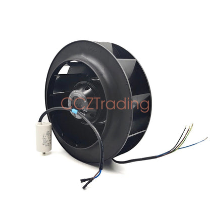 1 Pc. Equipment Fan CRBB/2-250/084M BP4 AC230V Cooling fan Centrifugal fan