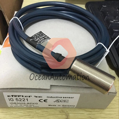 For IFM IG5221 Proximity switch sensor