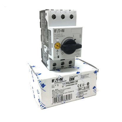 1PCS Eaton Moeller PKZM032 Circuit Breaker 25-32A - EATON MOELLER
