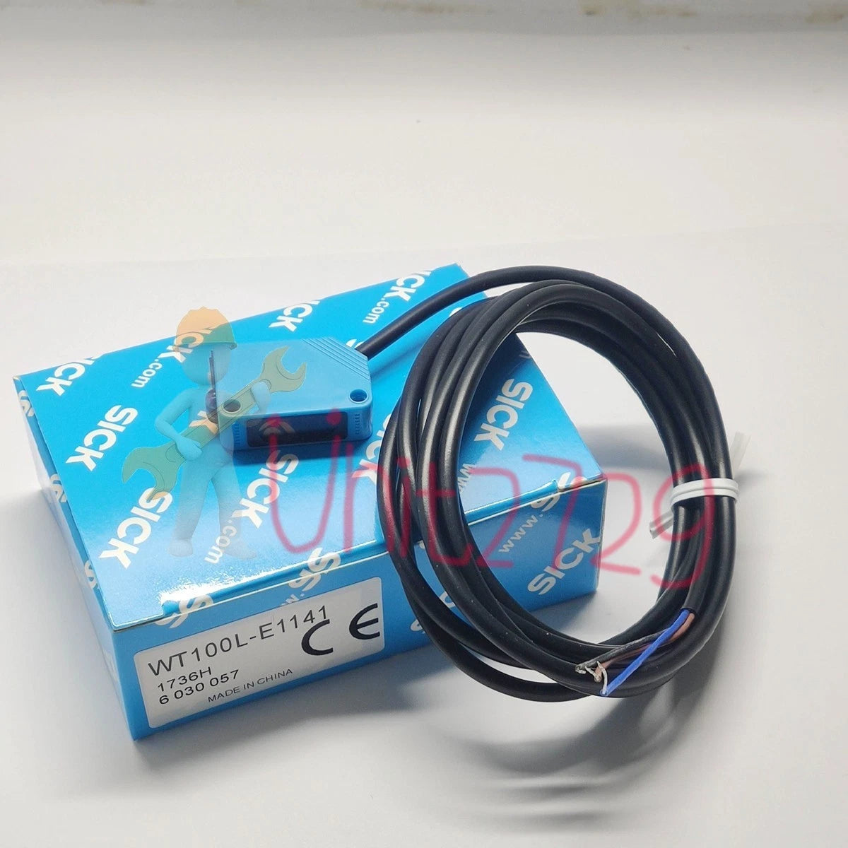 1PC sensor WT100L-E1141 #un
