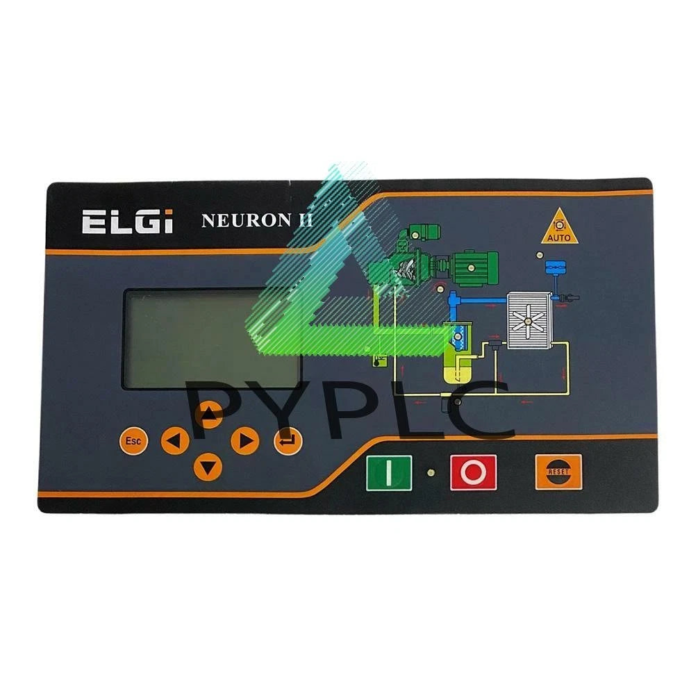 1Pcs NEURON II 00897701N ELGI COMPRESSOR CONTROLLER REPLACES