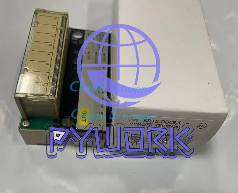 1PCS Omron SRT2-OD08-1 PLC Module