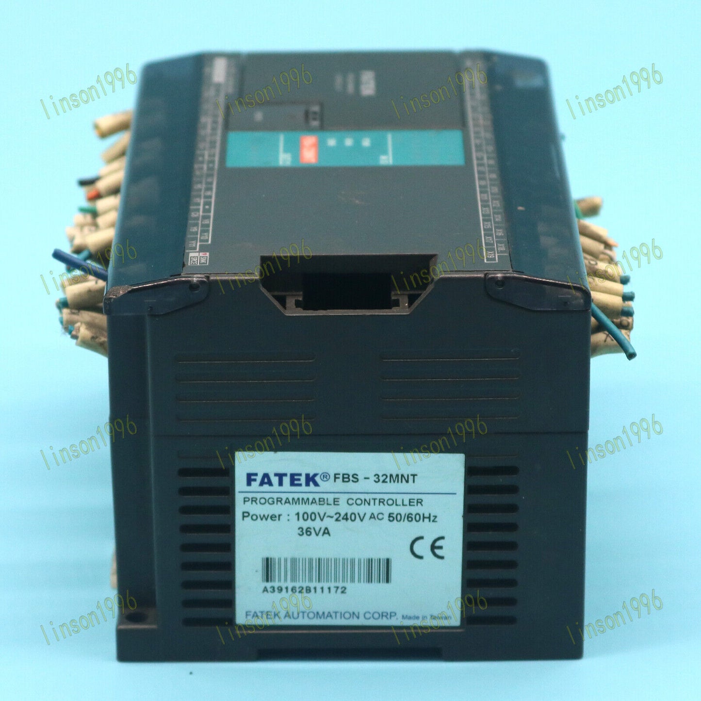 FATEK FBS-32MNT PLC Controller - FATEK