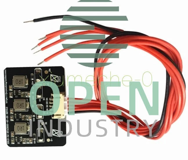 2S 3S 4S Li-ion Lifepo4 LFP Battery Active Equalizer BMS 1.2A Balancer