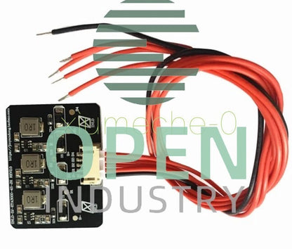 2S 3S 4S Li-ion Lifepo4 LFP Battery Active Equalizer BMS 1.2A Balancer