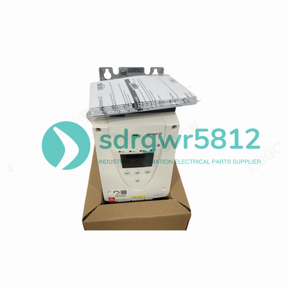New ATS22D47Q Soft Starter, Fast and Efficient Performance - ELECTROTECH
