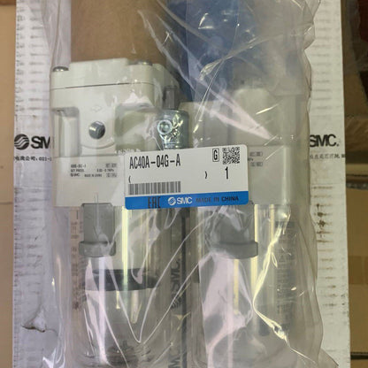 SMC AC40A-04G-A Filter Pressure Regulator - SMC