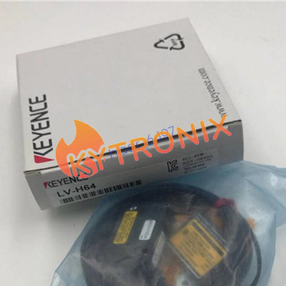 1PC Keyence LV-H64 Laser Sensor LVH64