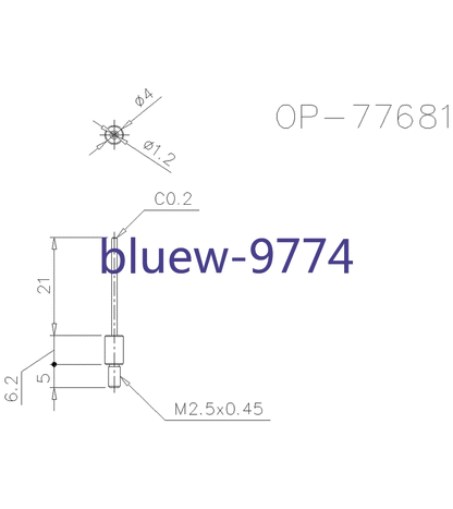 KEYENCE OP-77681 - KEYENCE