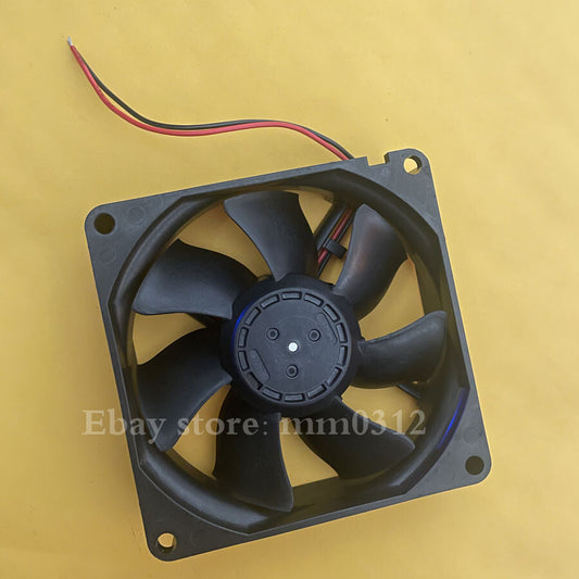 1pcs  NMB 08025SA-24R-EA -00 24V 0.22A 8025 2-wire high-end cooling fan
