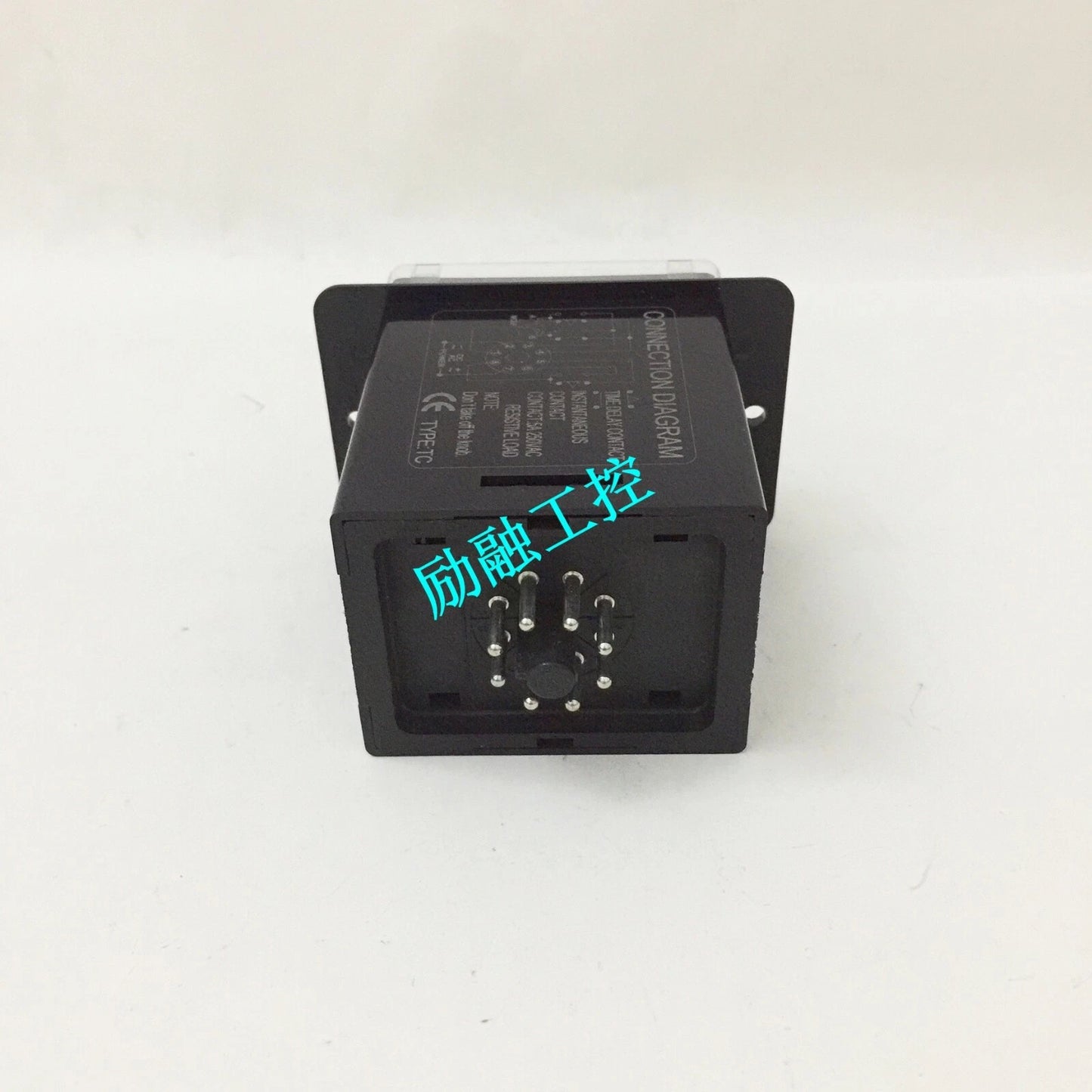 1PCS T3D-Y time relay