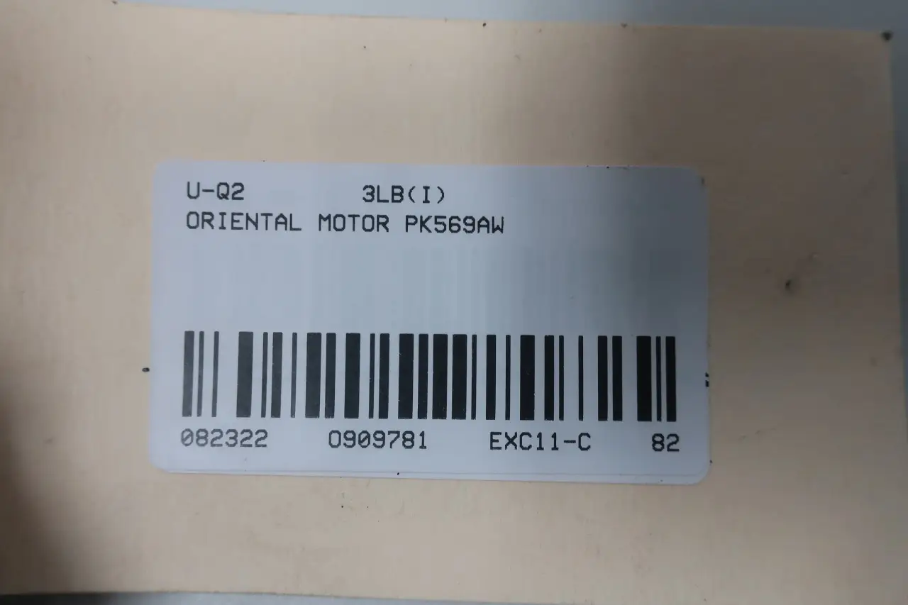 1PC Vexta PK569AW - 2-Phase Stepper Motor - VEXTA