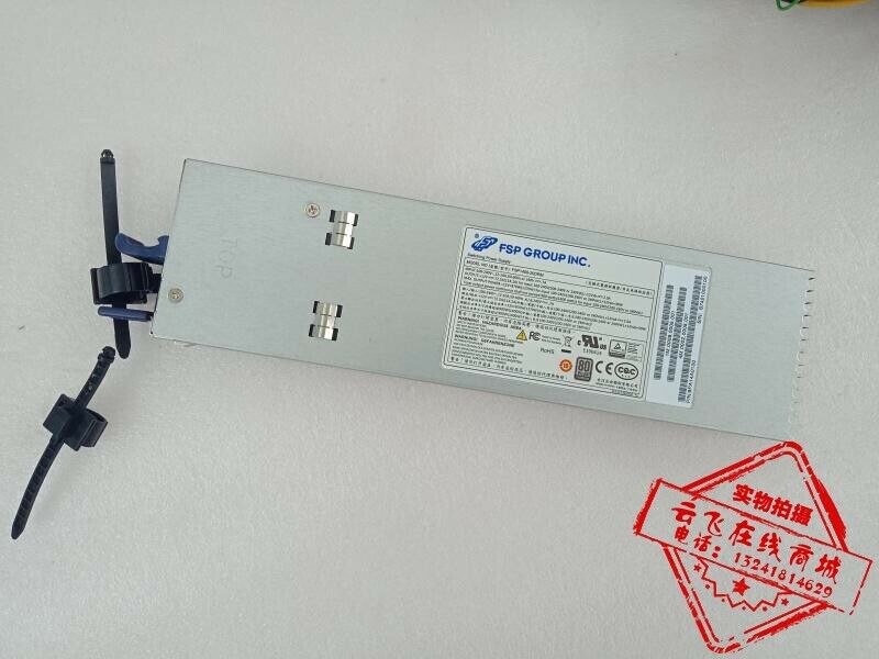 Used 1 Piece FSP FSP1400-20DRM 1400W Server Power Supply - FSP