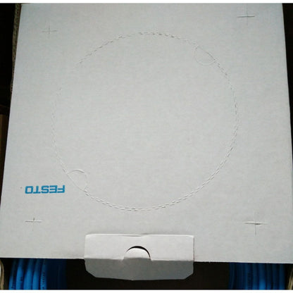 Festo PUN-H-6X1-BL 197384 Tracheal Hose Stock - FESTO