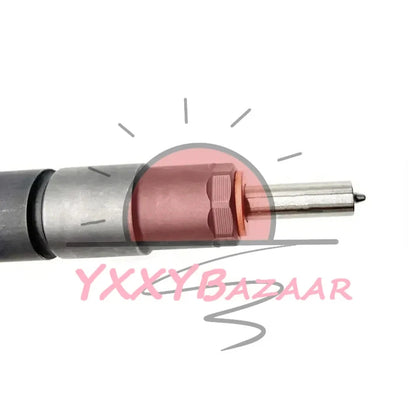 1X Diesel Fuel Injector For Bosch 07-17 Audi Seat Skoda VW 0445110646 0445110647