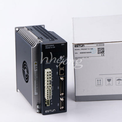 new 1PCS ESTUN SERVO DRIVE PRONET-E-10A 1.0KW - PRONET