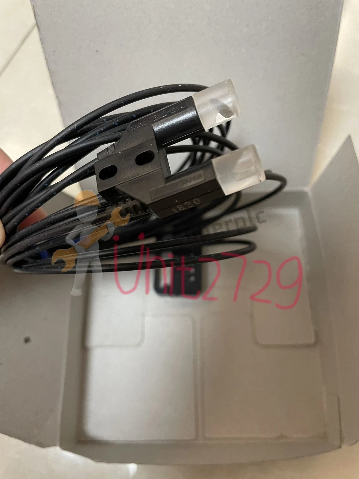Omron Photoelectric Switch Fiber Unit E32-G14 E32G14 free ship