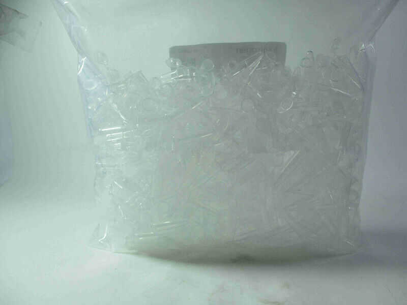 500PCS Q32856 Qubit Assay Tubes - Durable Polypropylene Pack - QUBIT ASSAY