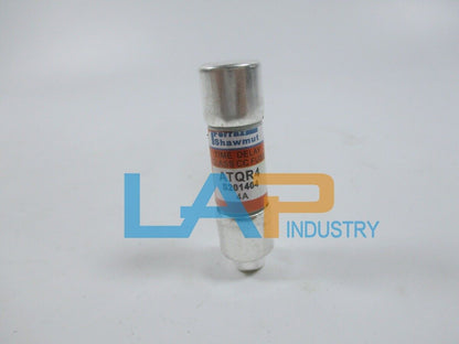 10Pcs Ferraz Shawmut ATQR4 Fuse 4A 600VAC - New Box Set - FERRAZ SHAWMUT