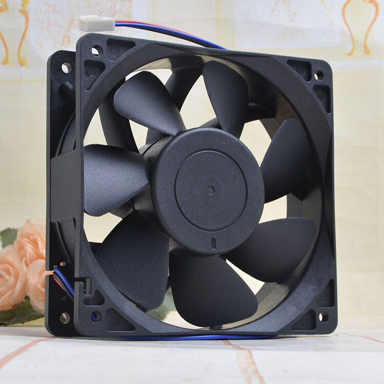1pcs Delta QFR1224GHE 24V 1.41A 12038 12 cm fan