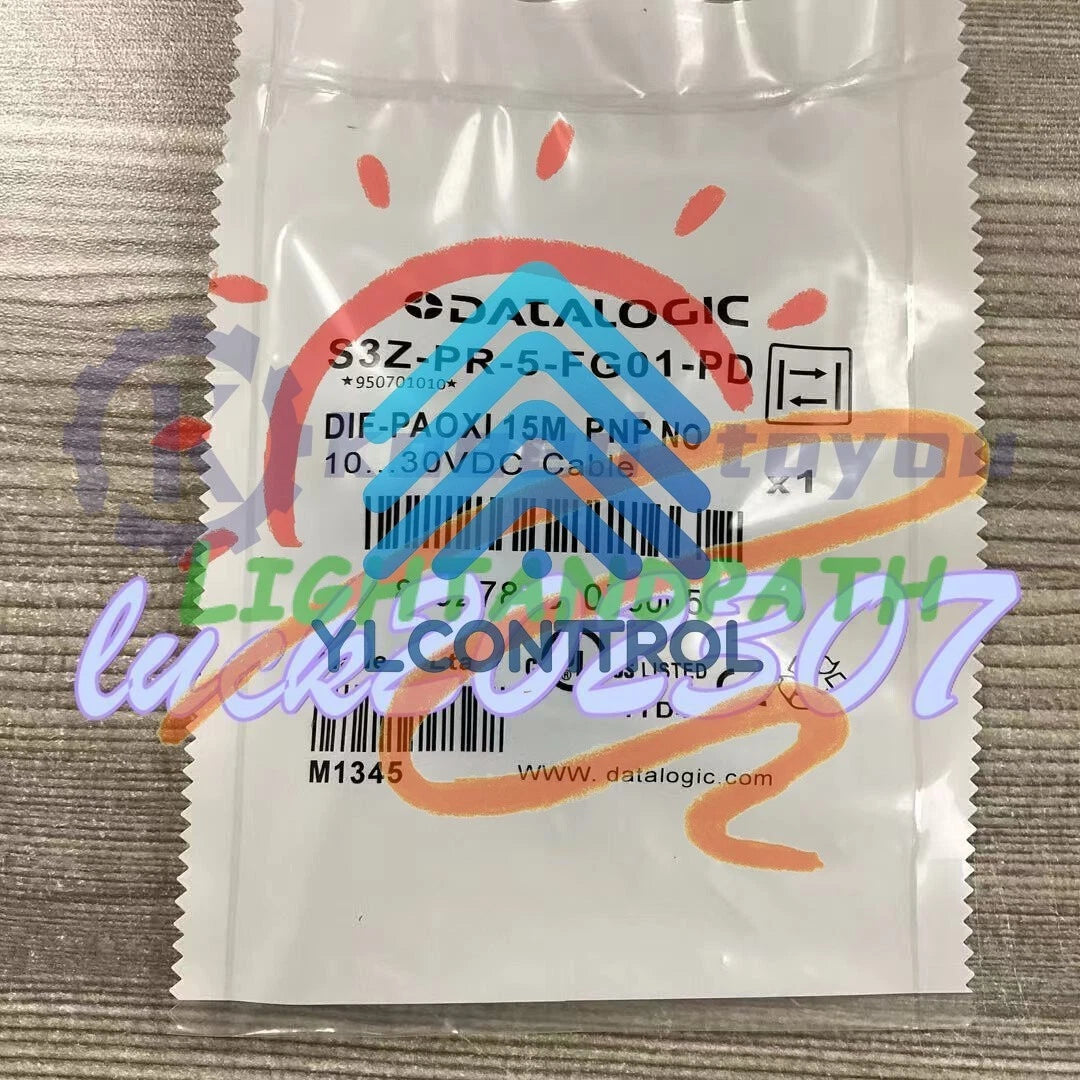 1PC S3Z-PR-5-FG01-PD sensor #YT