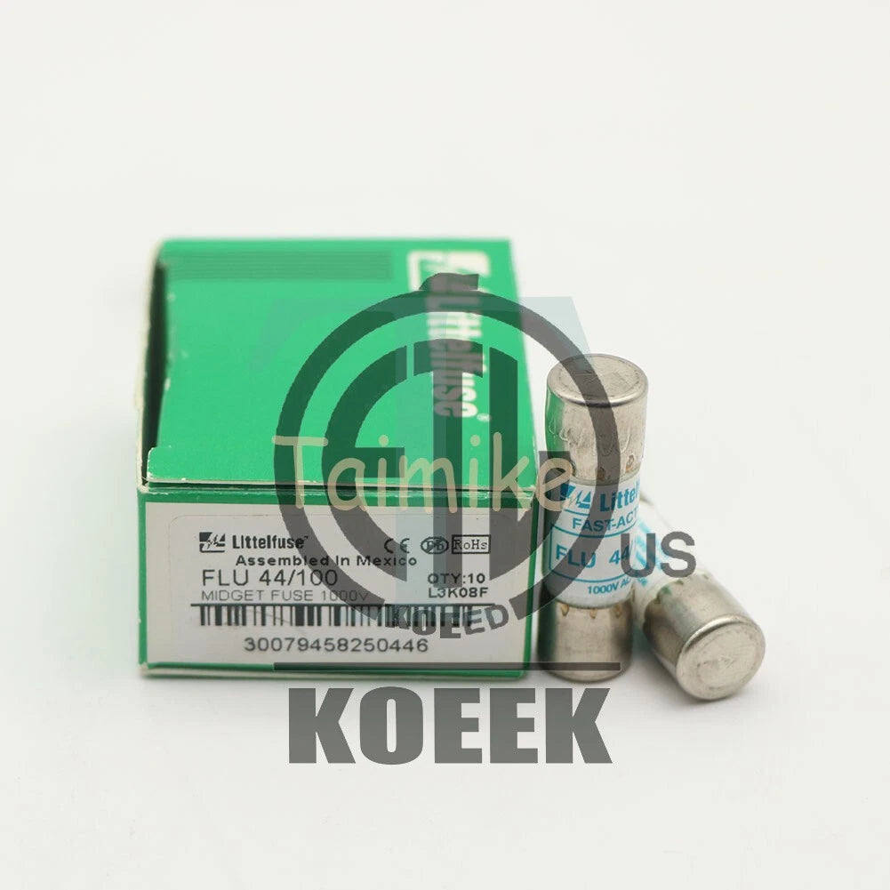 1PCS Littelfuse FLU 44/100A 440mA 1000V FLU44/100