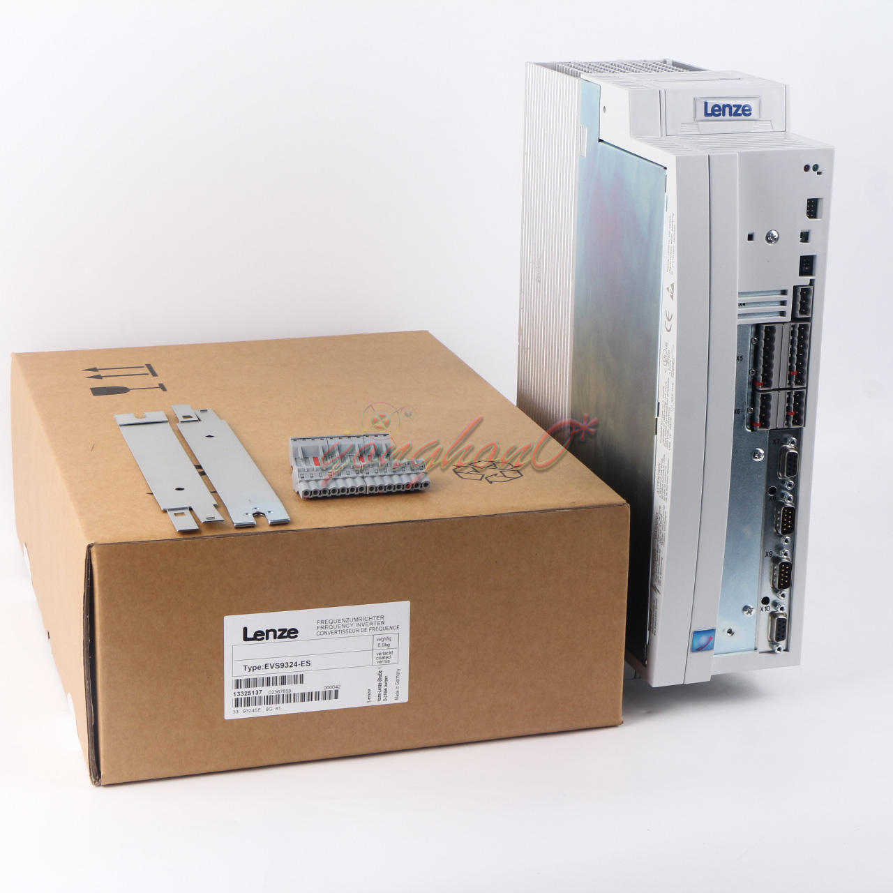 new 1PC Lenze Inverter EVS9324-ES EVS9324ES - LENZE