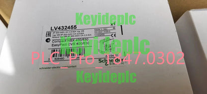 1PCS Schneider LV432455 Quality Assurance Fast shipment #k