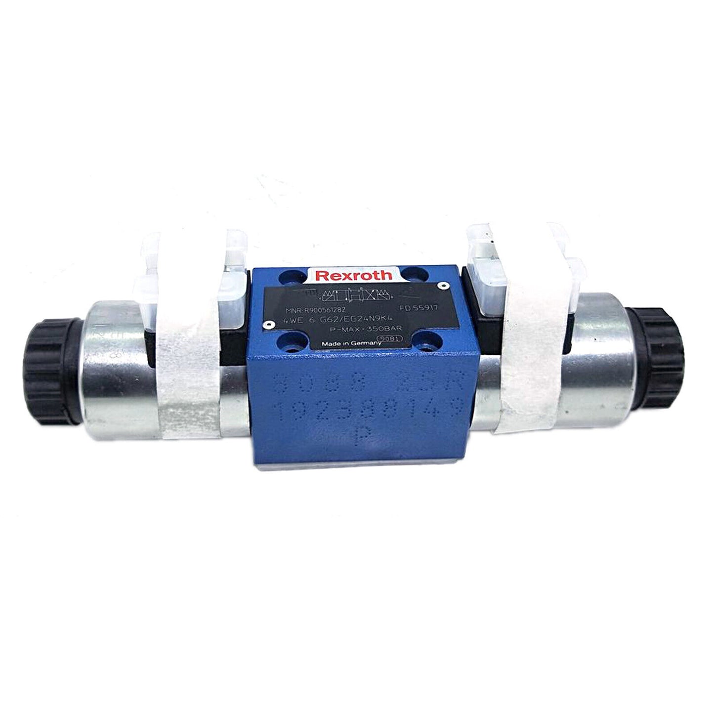 REXROTH 4WE6G62/EG24N9K4 Solenoid Valve: High-precision, compact, and reliable solenoid valve with integrated control technology - REXROTH
