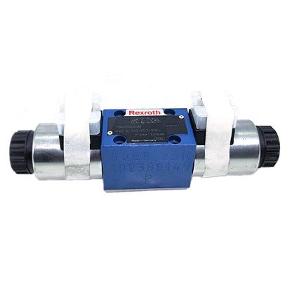 REXROTH 4WE6G62/EG24N9K4 Solenoid Valve: High-precision, compact, and reliable solenoid valve with integrated control technology - REXROTH