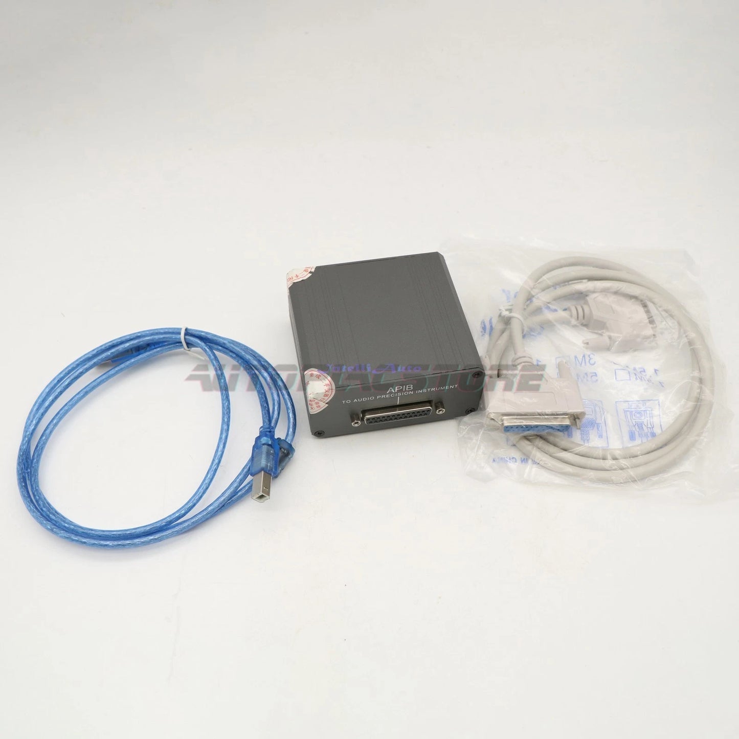 1PCS APIB-USB for Audio Analyzer Adapter
